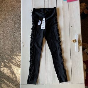 Wicked Weasel Leggings size small